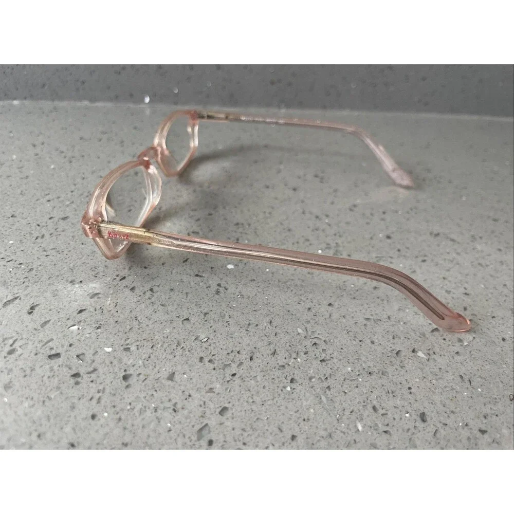 BRATZ EYEGLASSES FRAMES ONLY Full Rim KIDS PINK 2213 46-17-120 MGA